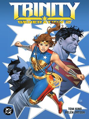 cover image of Trinity: Generation S